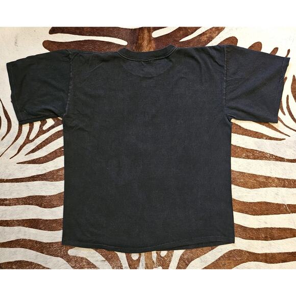 Vintage 1992 Dallas Cowboys Salem Sportswear Graphic Tee Sz XL - Picture 2 of 8